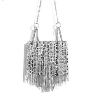 Top shop shoulder bag